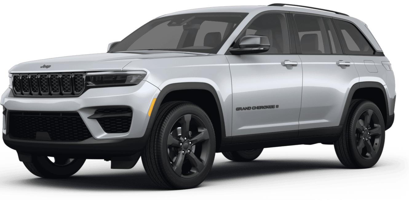 JEEP GRAND CHEROKEE 2023 1C4RJHAG0P8870793 image